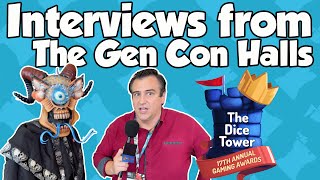 Interviews with Gen Con Attendees [upl. by Bremer]