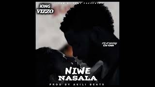 King Vizzo Ft Ichi Town Niwe Nasala [upl. by Magdalene]