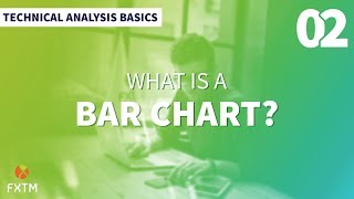 02 What is a Bar Chart  FXTM Technical Analysis Basics [upl. by Olnek]