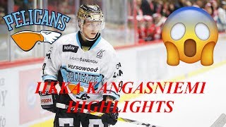 IIKKA KANGASNIEMI HIGHLIGHTS [upl. by Rehpotsrik]