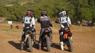 RIDING WITH BAJA 1000 IRONMAN CHAMP  EDGAR COTA [upl. by Eimorej]