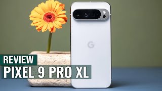 Google Pixel 9 Pro XL Review The Best Android You Can Buy [upl. by Hugon]