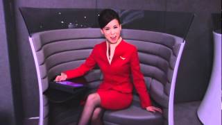 Introducing SFO First and Business Class Lounge [upl. by Dietsche]