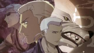 Wolfs Rain OST  Tsume no Suna [upl. by Eselehs]