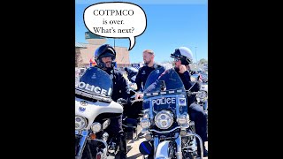 Capital of Texas Police Motorcycle Chute Out 2023 [upl. by Sharleen]