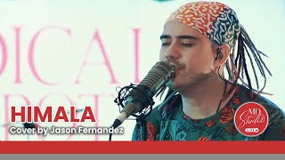 Himala cover by The Voice Philippines singer Jason Fernandez  MD Studio Live [upl. by Nananne]