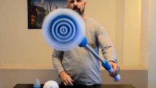 Hurricane Spin Scrubber Review Does it Work [upl. by Romine]