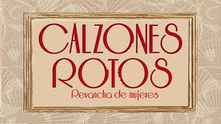 Calzones Rotos  TRAILER 2018 [upl. by Elleunamme950]