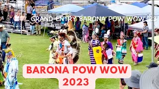 51st Annual BARONA POW WOW Celebrating Baronas Rich Heritage PowWow2023 powwow [upl. by Nellahs745]