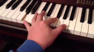 Piano Tutorial  Trailer Park Boys Theme [upl. by Nathalia740]