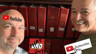 That Dad Guy Interviews Kyler about his Impressive Stamp Collection [upl. by Enois189]