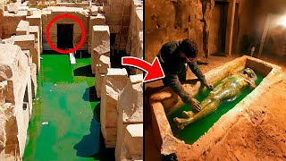 Scientists Finally Discovered The Tomb of King Osiris [upl. by Eahsan]