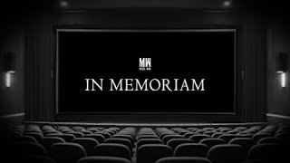 Movie Wam  In Memoriam 2024 [upl. by Sandra]