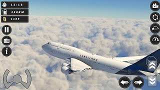 Avion flight simulator  aeroplane video game video  airplane games for android  plane game 4 [upl. by Doty]