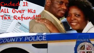 Pastor Living Double Life Snapped Over Tax Refund [upl. by Enitsyrk]