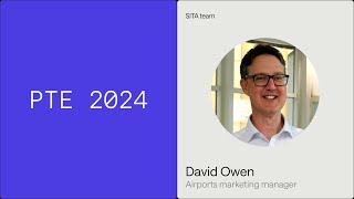 How tech will change airports  hear from David Owen [upl. by Vial]