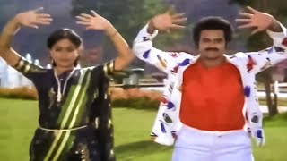 Balakrishna Vijayashanthi Superhit Video Song  Muvva Gopaludu Movie Songs  Telugu Movie Songs [upl. by Aleahc372]