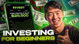 How to Invest in Stocks for Beginners Free Education Course [upl. by Brewer]