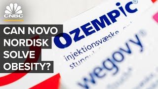 How Ozempic And Wegovy Accidentally Made Novo Nordisk A 400B Company [upl. by Navanod]