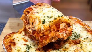 VEGETABLE LASAGNA [upl. by Marilee262]