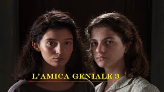 Lamica geniale 3 serie tv 2022 TRAILER ITALIANO [upl. by Aimehs]