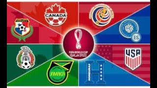 Pronostico de La OCTAGONAL Final CONCACAF Rumbo a QATAR 2022 Jornada 13 [upl. by Aslin]