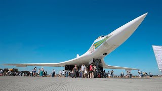 Finally Russia Launch Worlds Most Deadliest New Bomber Youve Never Seen [upl. by Ennasirk]