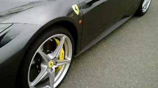 Brand New 2010 Ferrari 458 Italia vs Ferrari 360 Modena vs 575 Maranello  more [upl. by Nitaj795]