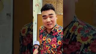 PERMEN KES3TRUME RAMBUT MYA JADI JIGRAK BOTAK ⁉️😱shorts funny dubbing [upl. by Ayocat583]