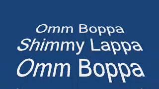 Oom Boppa Shimmy Lappa Cancion Feliz segun Toño Esquinca [upl. by Bilicki]