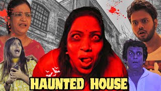 HAUNTED HOUSE  FULL MOVIE  COMEDY HORROR [upl. by Mychal996]