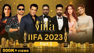 IIFA 2023 Full Award Show  Part 3 [upl. by Hibbitts]