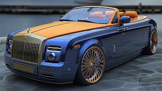 Rolls Royce Dropheadможно просто царьразвод у дилера в Европе [upl. by Julienne]