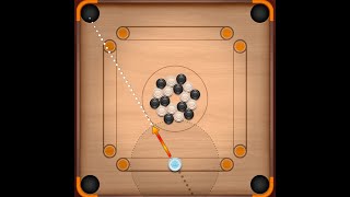 Carrom disc pool long aim hack ios jailbreak requierd [upl. by Penrose]