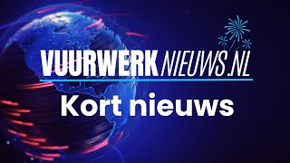 Vuurwerk Nieuws Kort nieuws  Ruben gaat terug naar Polen [upl. by Holland]