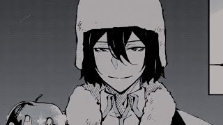 Fyodor Dostoevsky  Bungo Stray Dogs Chapter 113  114  1145 EDIT [upl. by Leima]