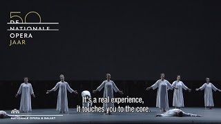 Dialogues des Carmélites reviews  De Nationale Opera  Dutch National Opera [upl. by Sewellyn]