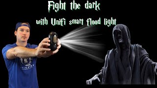 Unifi Smart Flood Light [upl. by Aerdnahc]