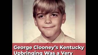 George Clooney’s Kentucky Upbringing Was a Very American Childhood [upl. by Valaree]