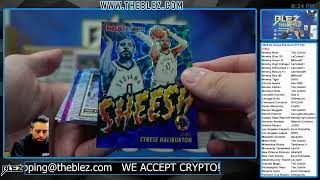 202324 Panini Hoops Premium NBA 5 Box Break 12 Pick Your Team [upl. by Yeclehc]