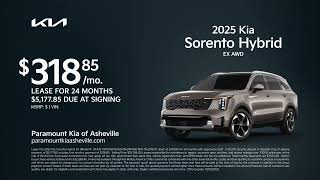 Kia Sorento Hybrid 11202024 4577540 [upl. by Caia244]