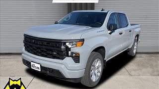 New 2025 Chevrolet Silverado 1500 Fenton MO St Louis MO 153486 [upl. by Daveta]