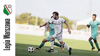 Florida Cup Barcelona SC vs Legia [upl. by Publias]