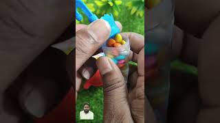 funny gemschocolet comedy kinderjoy candy [upl. by Ahsitaf]