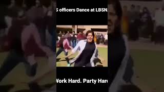 Lbsnaa mussoorie dance video ❤️ [upl. by Joey824]