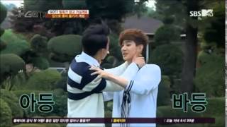 I GOT7 IGOT7 EP 10 ENG SUB Kissing game [upl. by Areis]