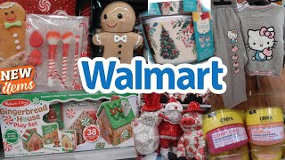 WALMART  NEW ARRIVALS CHRISTMAS 2024 [upl. by Refinne]