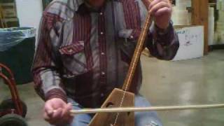 One String Fiddle0001wmv [upl. by Beare]