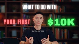 Luke Belmars ADVICE On WHAT TO INVEST With Your FIRST 10K [upl. by Eiba]