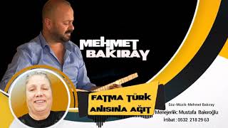 MEHMET BAKIRAYFATMA TÜRK ANISINA AĞIT😭😭 2024 YENİ [upl. by Rey]